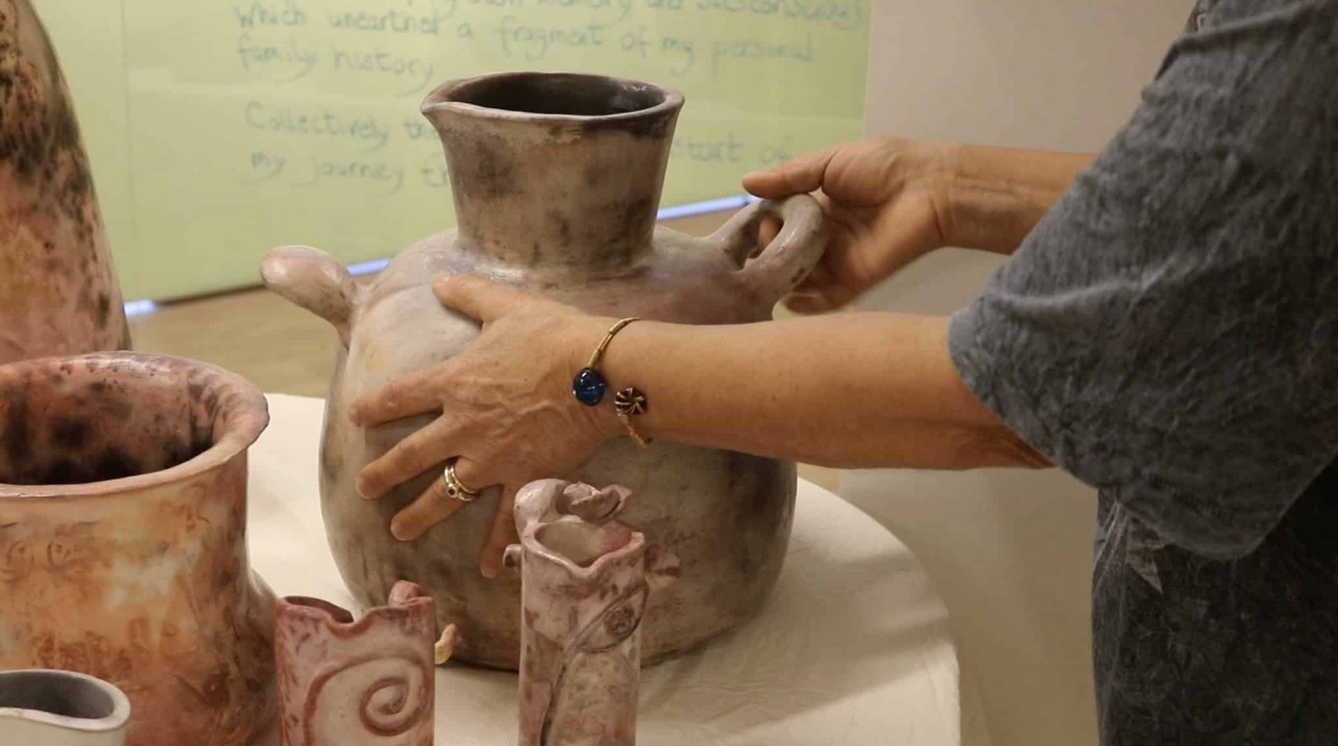 image Unearthing exhibition and workshops in Nicosia this weekend