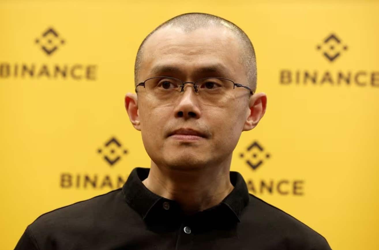 image Former Binance CEO Changpeng Zhao must stay in US for time being, judge says