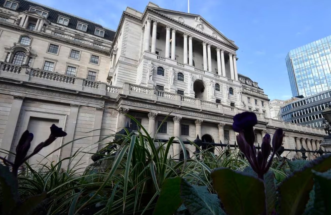 image Bank of England central counterparty stress tests confirm resilience