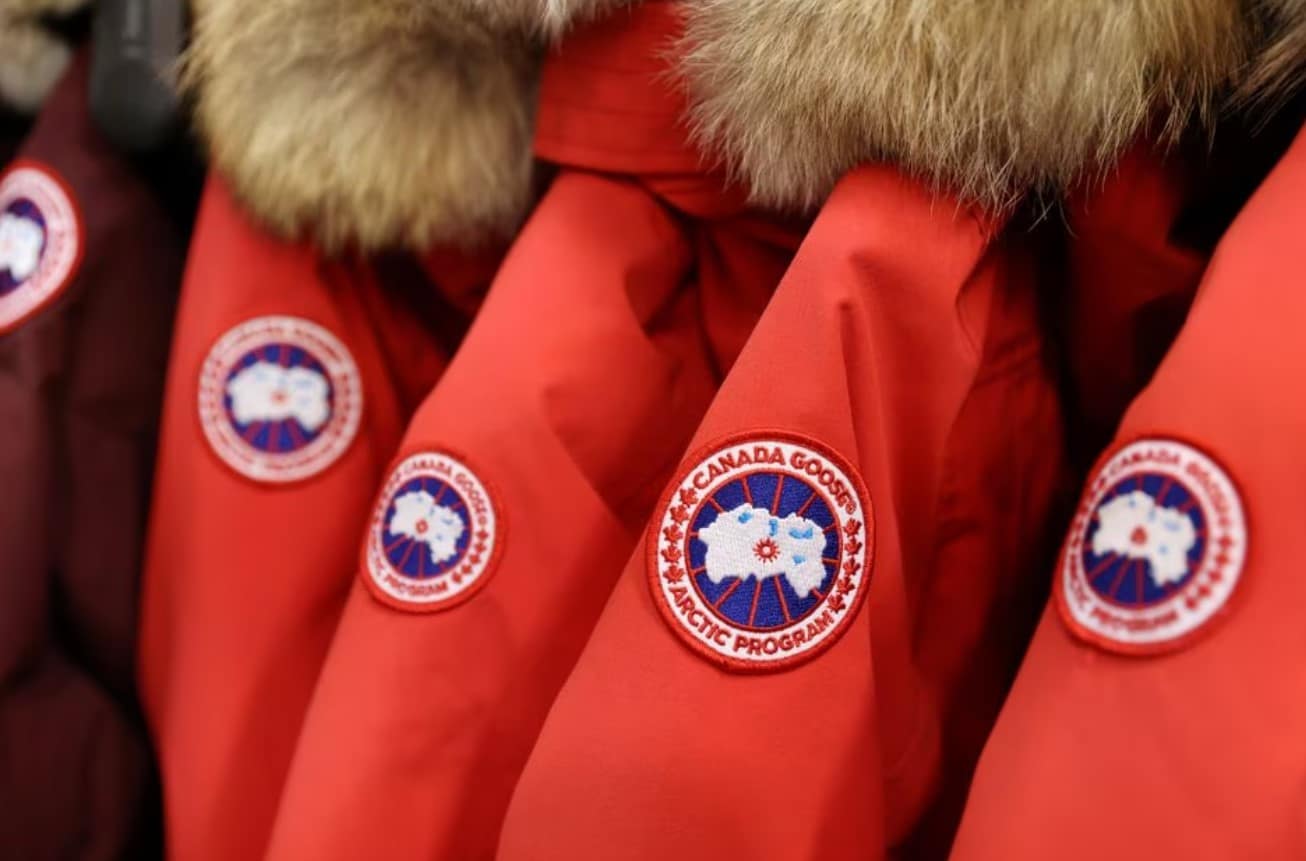 cover Canada Goose cuts sales forecast, appoints new CFO