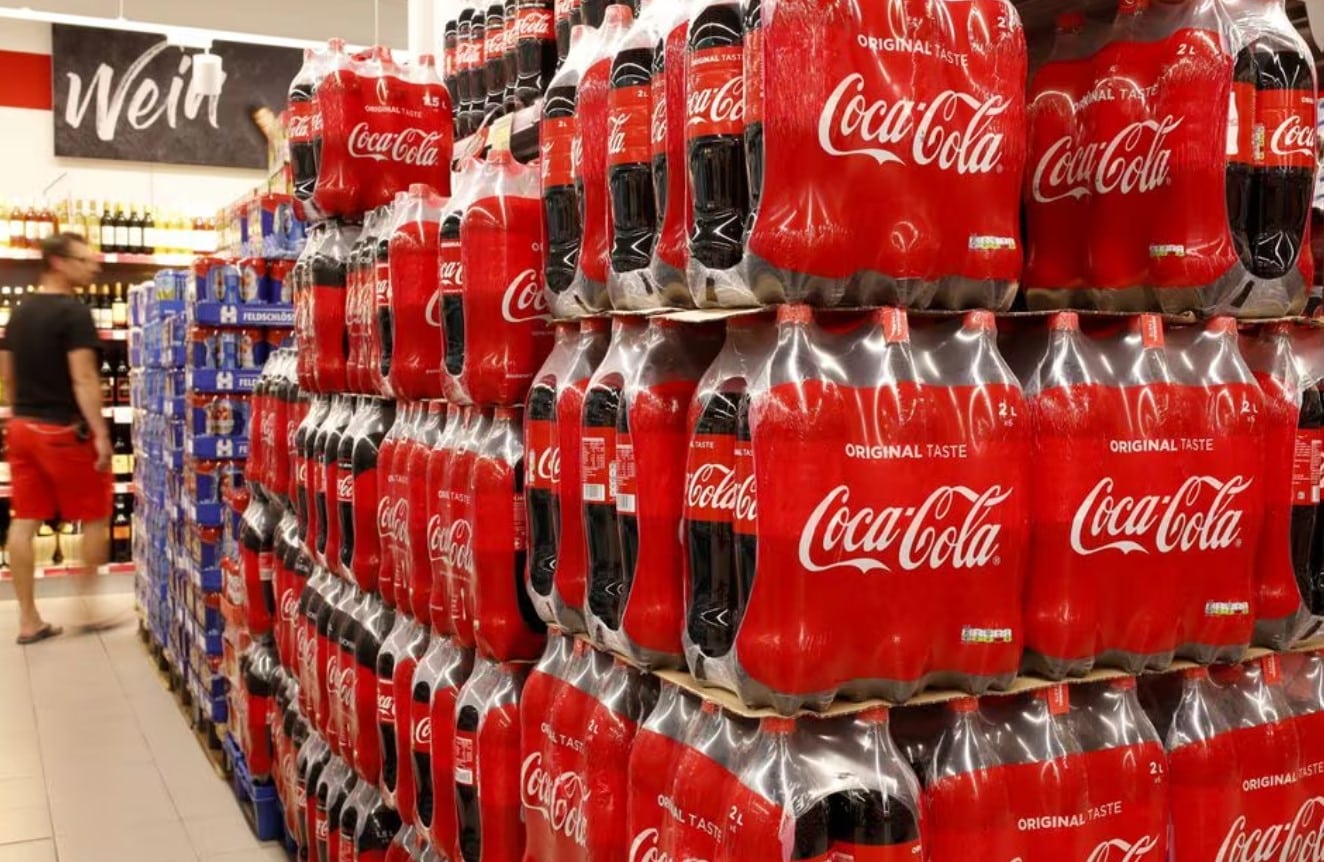 image Coca Cola HBC withdraws some drinks in Croatia while illnesses investigated