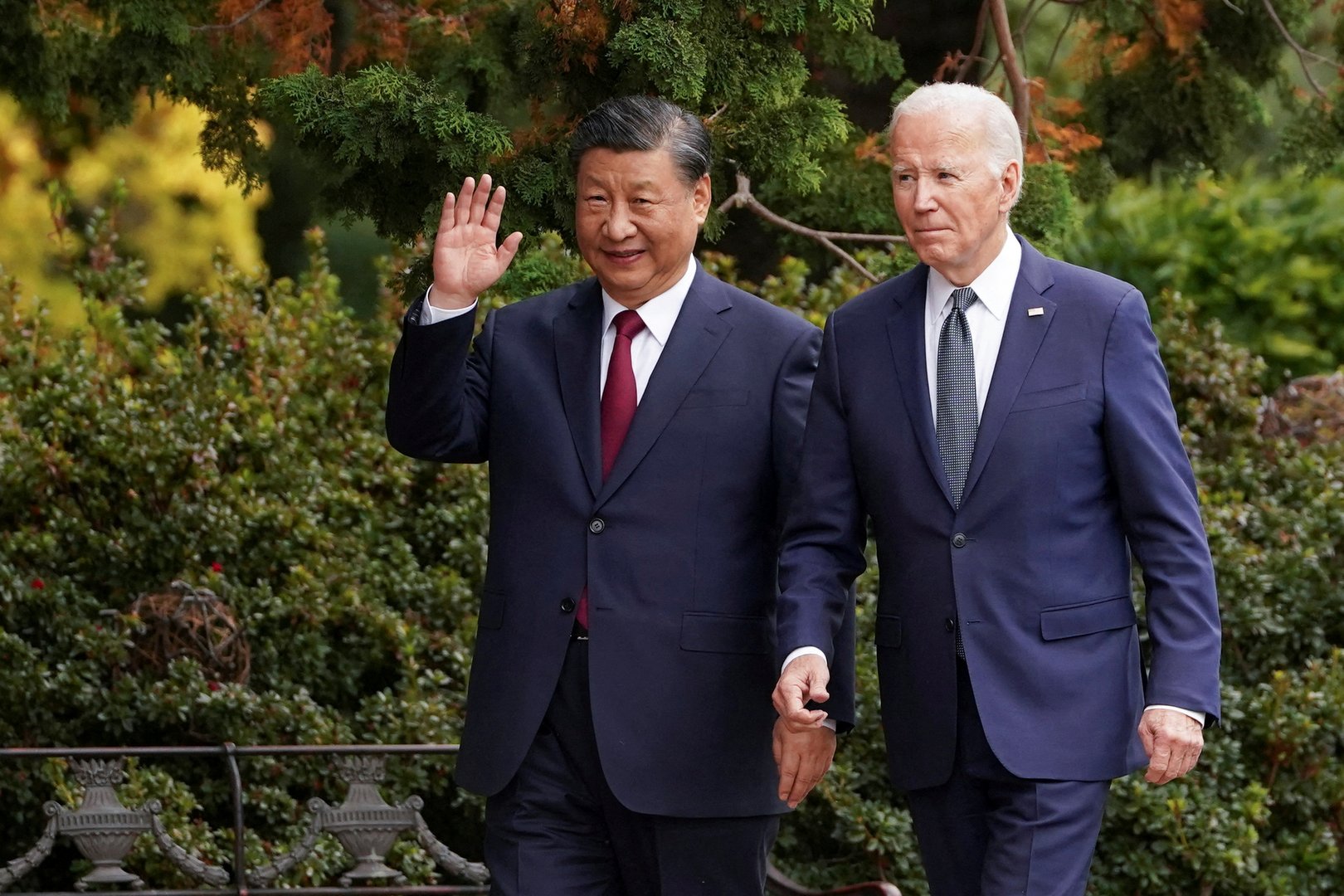 image What China&#8217;s Xi gained from his Biden meeting