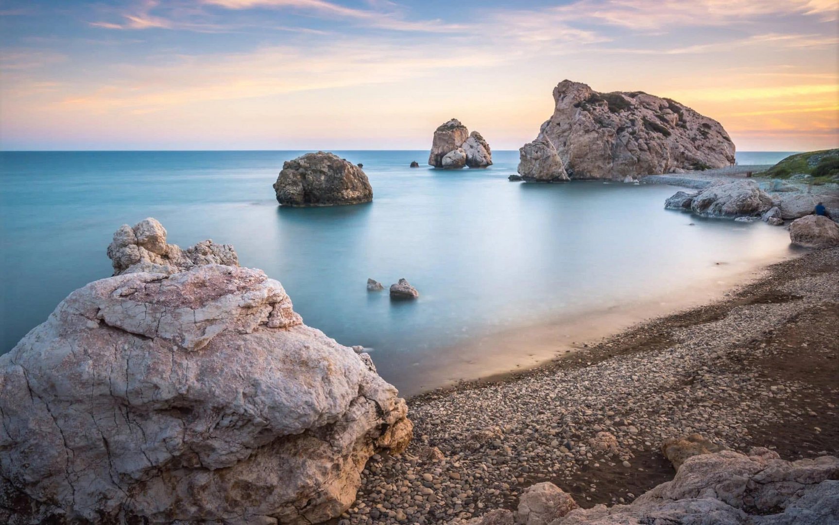 image Cyprus’ romantic allure