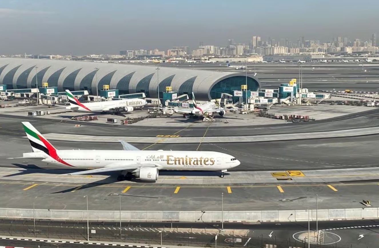 image Emirates holds off on Airbus A350 order in engine rift