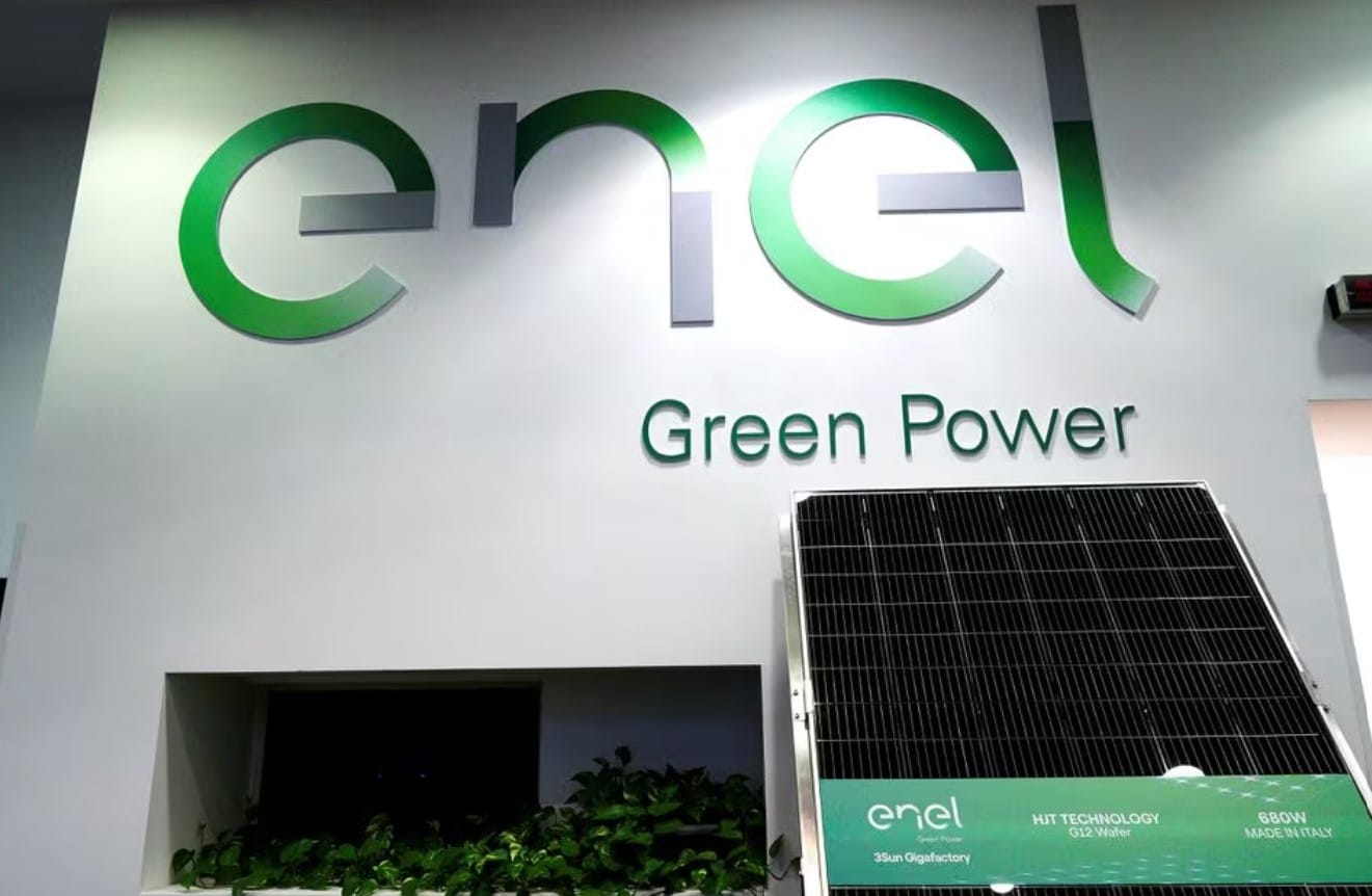 image New Enel CEO turns more cautious on renewable projects