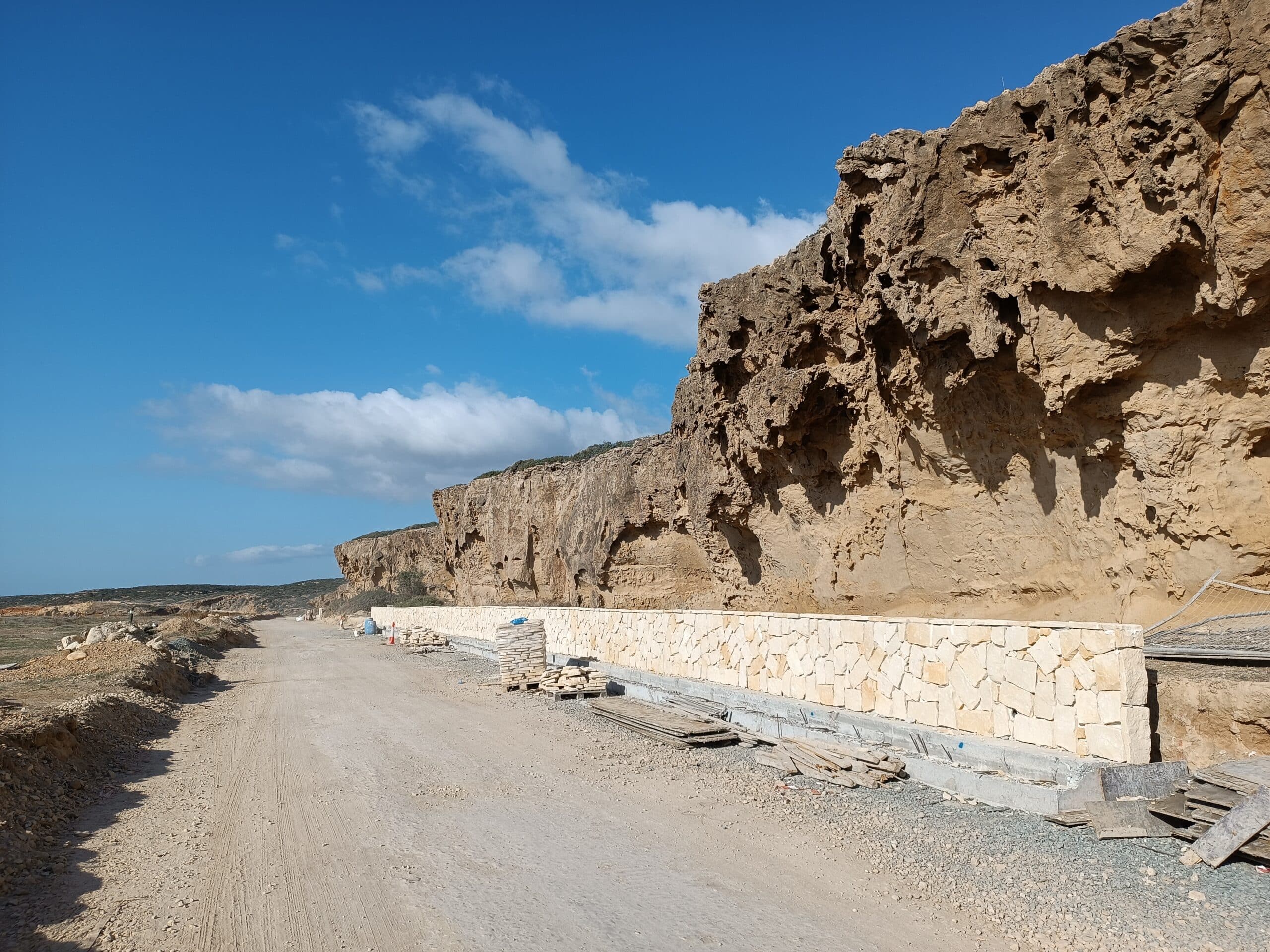Report on Akamas roadworks expected ‘within days’