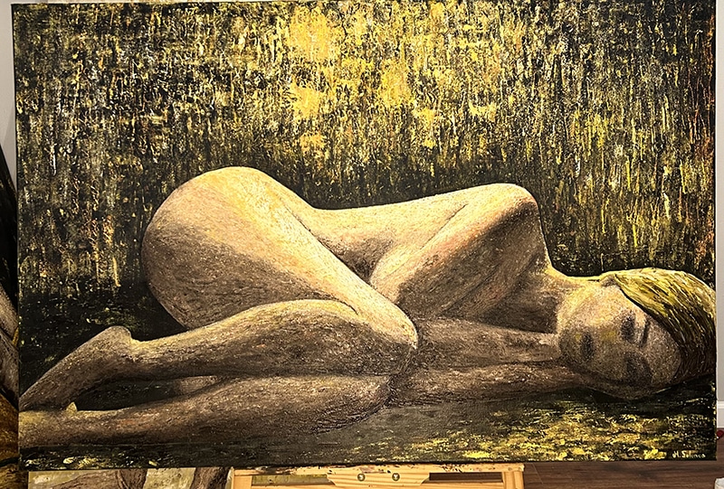 image Art inspired by the divine
