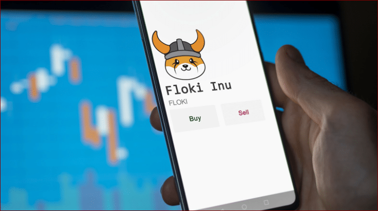 image FLOKI and Baby Doge Coin take a hit as Nugget rush presale impresses traders