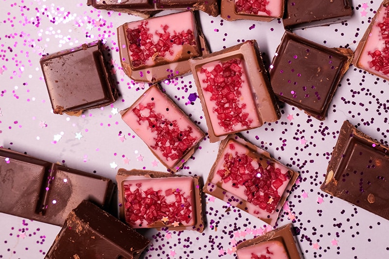 Ruby chocolate for chocolatiers and chefs to land in China