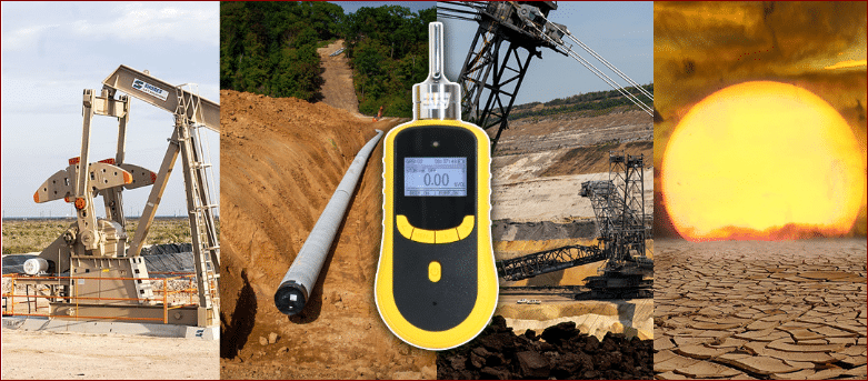 image Technological developments in gas detection: An overview of the future