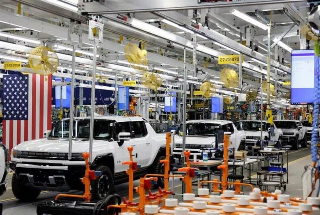 image GM snatches key Tesla gigacasting supplier