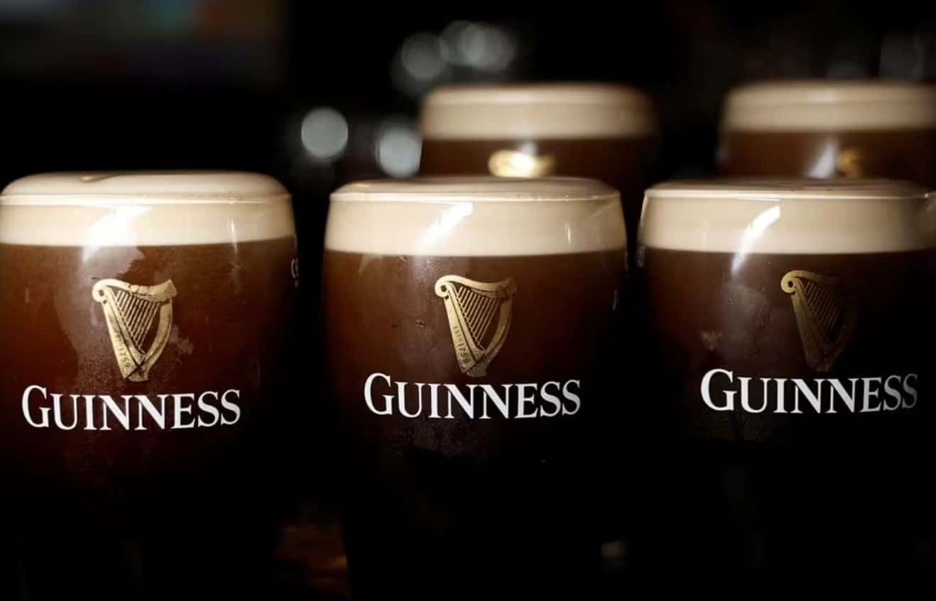 image Spirits giant Diageo&#8217;s shares suffer Latin American hangover