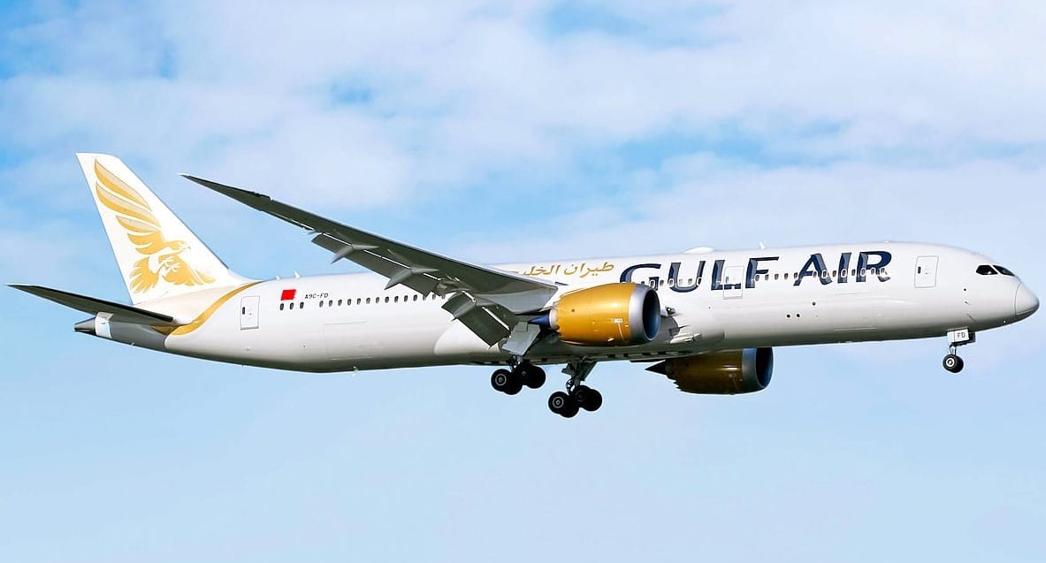 image Gulf Air bolsters Cyprus routes with more Larnaca flights