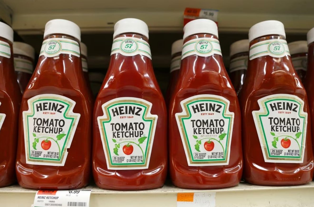 image Kraft Heinz lifts annual profit target again on margin boost from higher prices