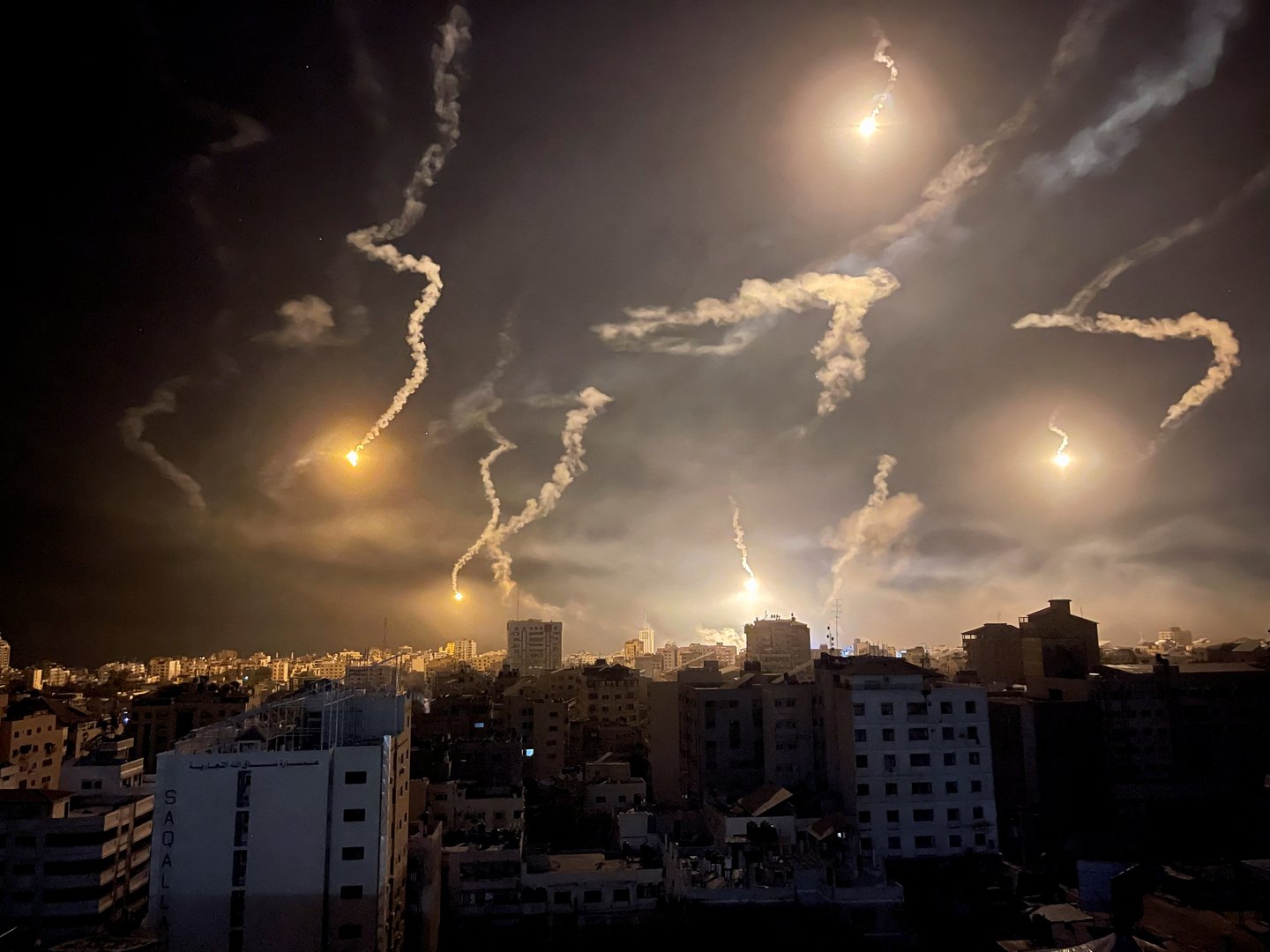 image Jordan open to &#8216;all options&#8217; as Gaza conflict intensifies