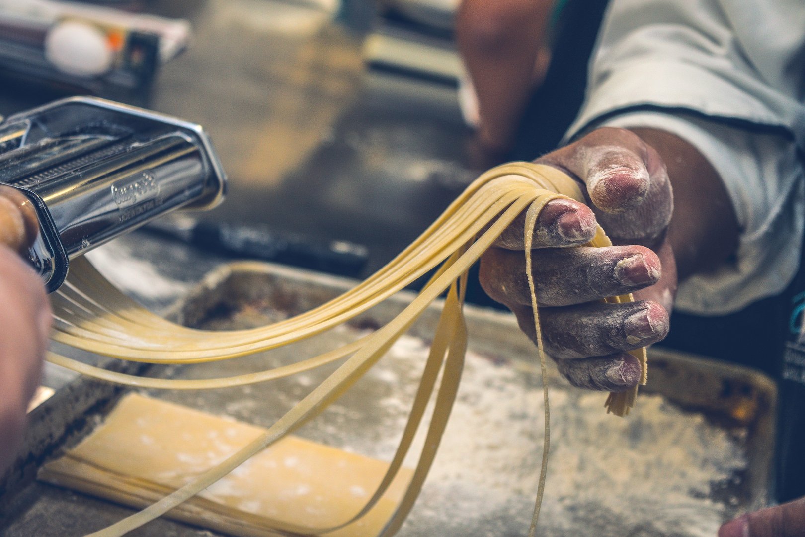 image Italian cuisine put in the spotlight