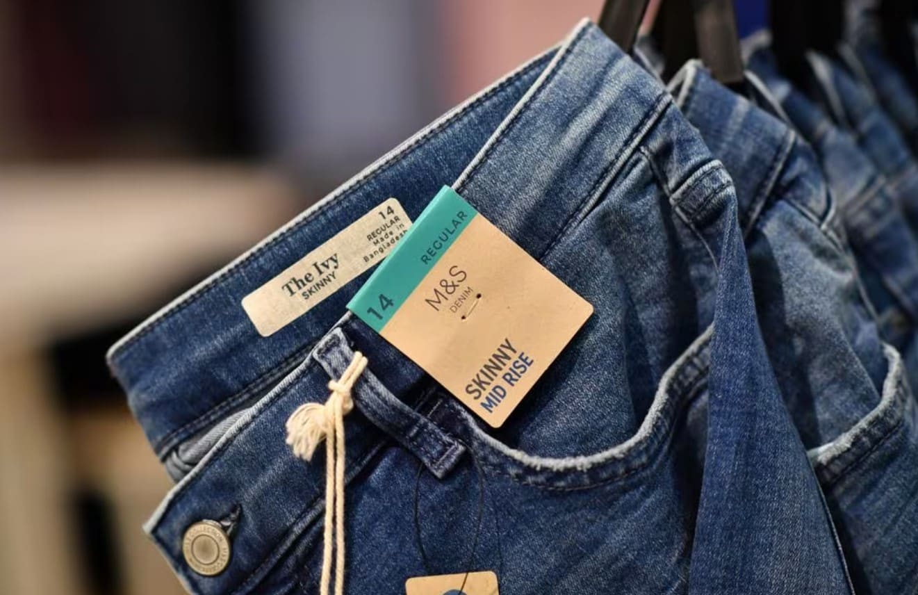 image UK&#8217;s M&#038;S cautious on 2024 outlook after first-half profit beats expectations