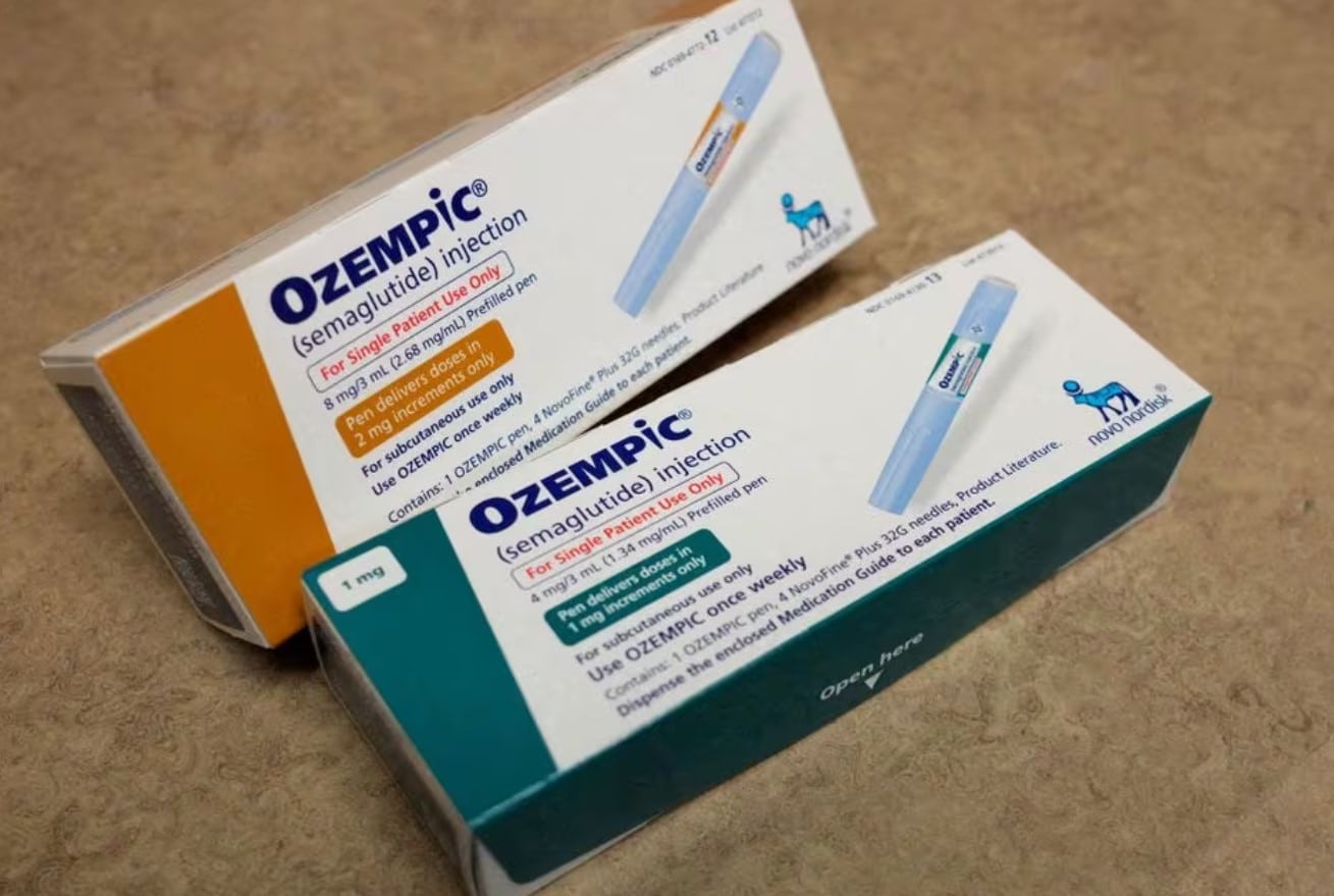 image German drug regulator considering export ban on Ozempic