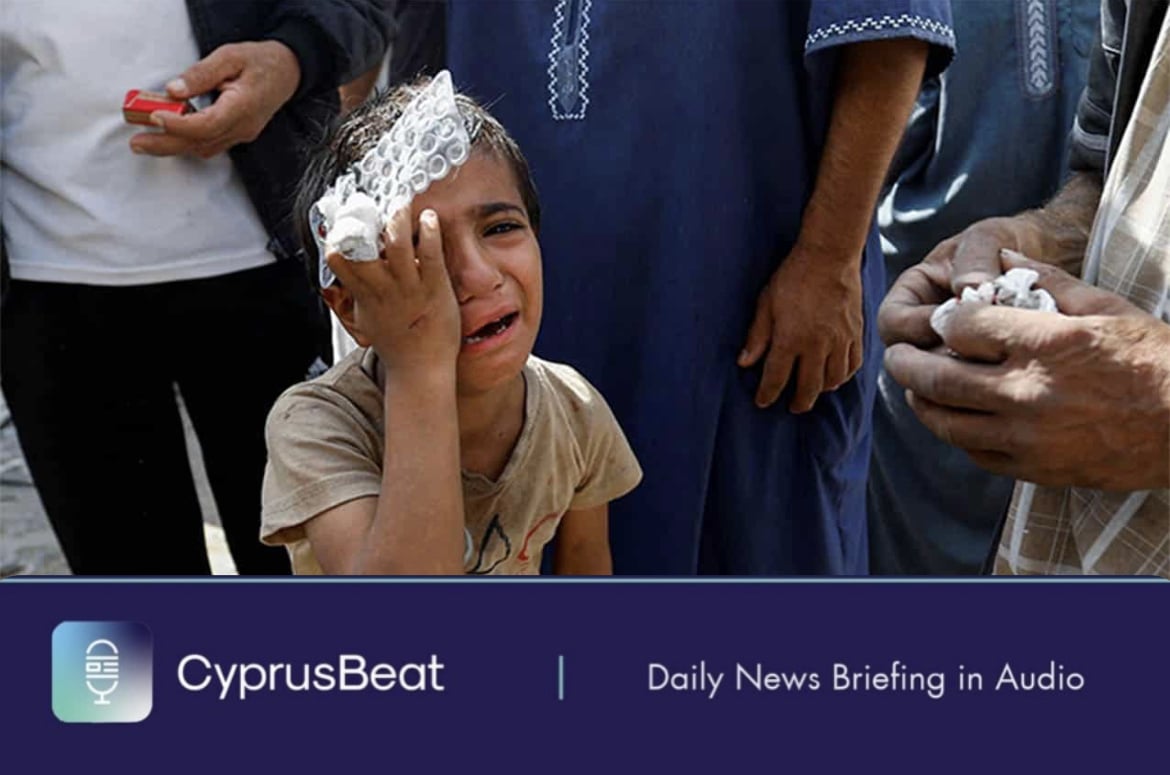 image Daily News Briefing
