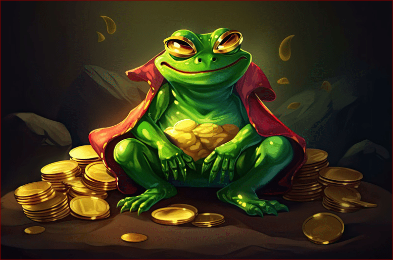 image Pepe losing steam; Galaxy Fox ($GFOX) a better and more profitable option?