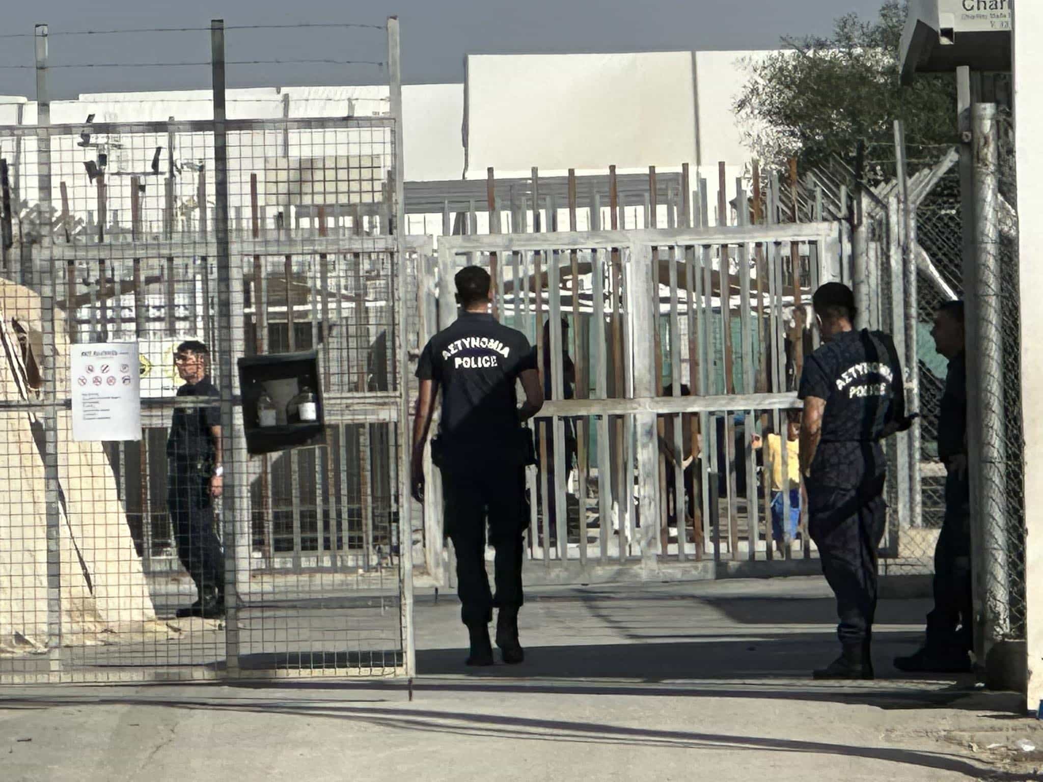 cover More than 200 deported from Cyprus in past week