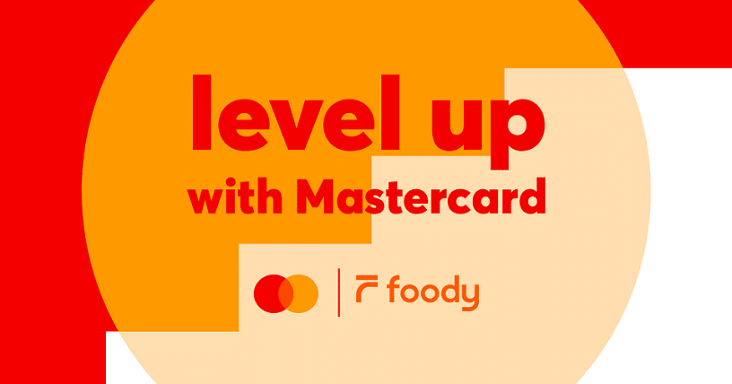 Foody-Mastercard tie