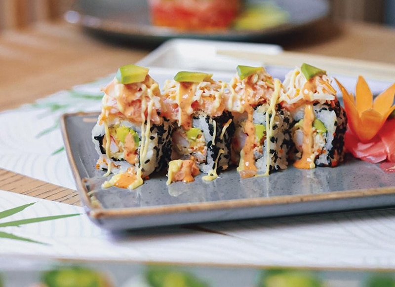 image Restaurant review: Sumo Sushi &#038; Bento, Nicosia
