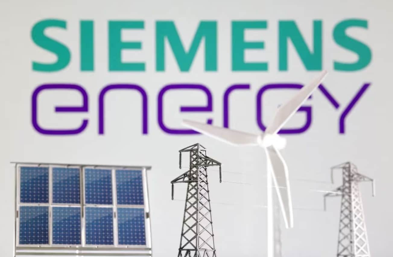 image Siemens Energy reviews wind unit set-up after $5 billion loss