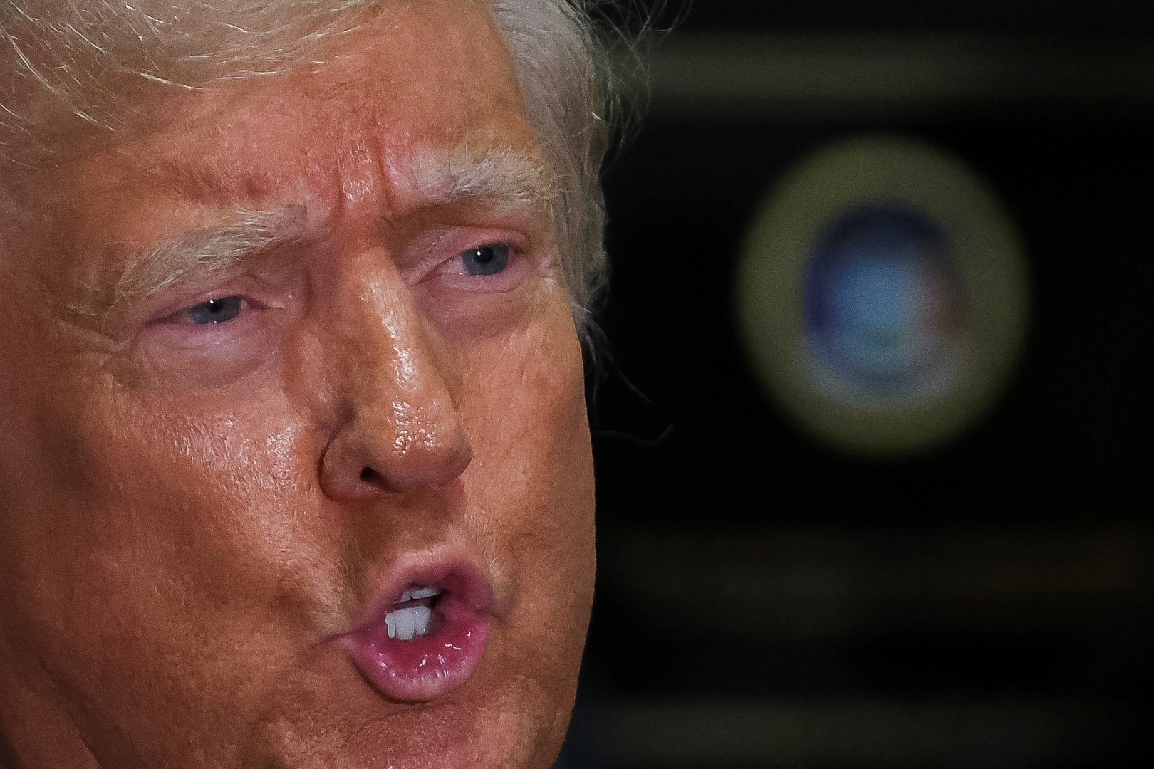 cover Trump tangles with judge, complains of treatment at NY fraud trial