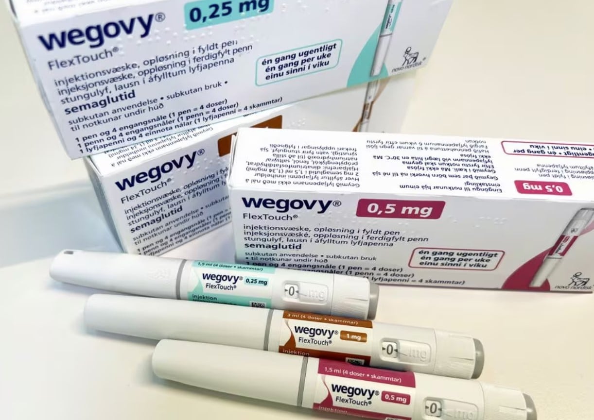 image Novo Nordisk invests $2.3 billion in France to boost obesity drug production
