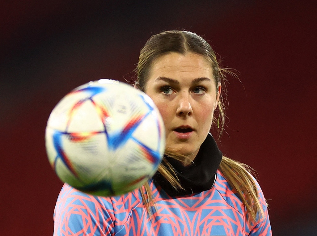 image England goalkeeper Earps, Glastonbury&#8217;s Eavis named in king&#8217;s New Year honours