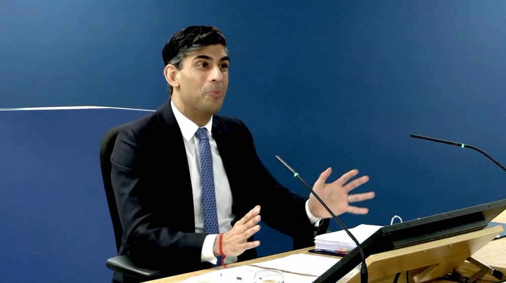 image Sunak battles to unite divided party in pivotal week