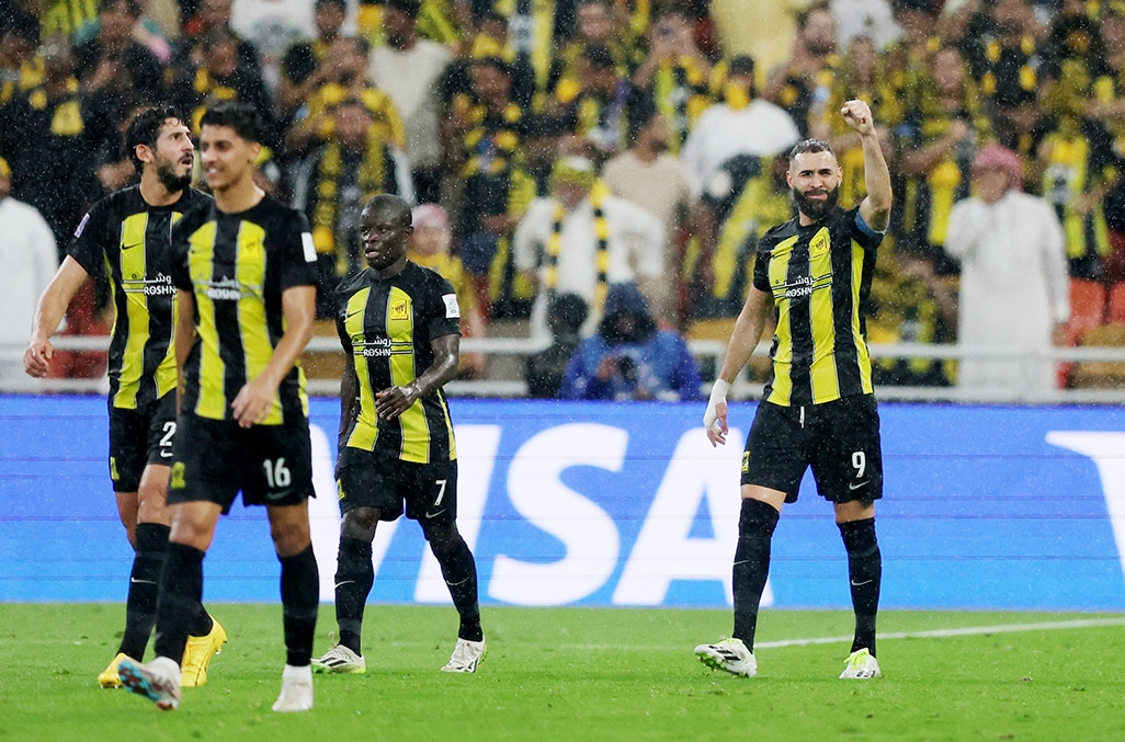 image Saudis ready to play long game to realise football dream