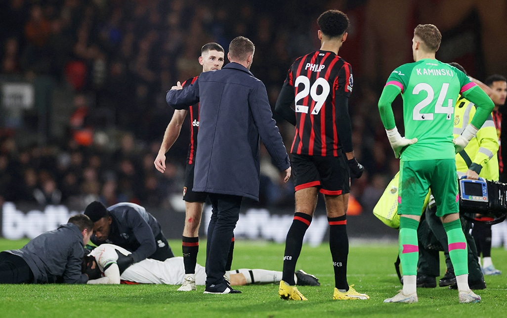 image Abandoned Bournemouth-Luton game to be replayed in full