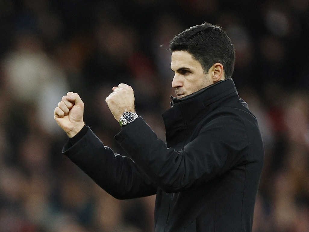 image Lack of cover means players unlikely to leave Arsenal in January &#8211; Arteta
