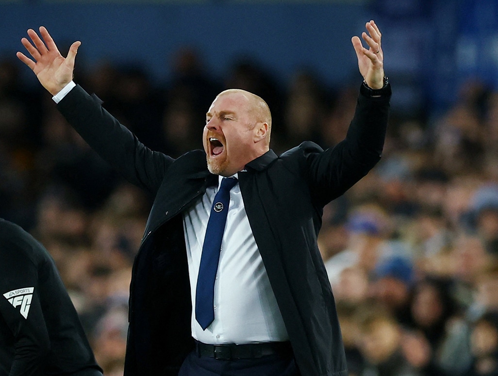 image I must be from different planet, says Dyche after penalty decision