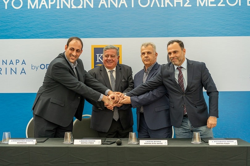 image Marinas Network heralds new era in nautical tourism