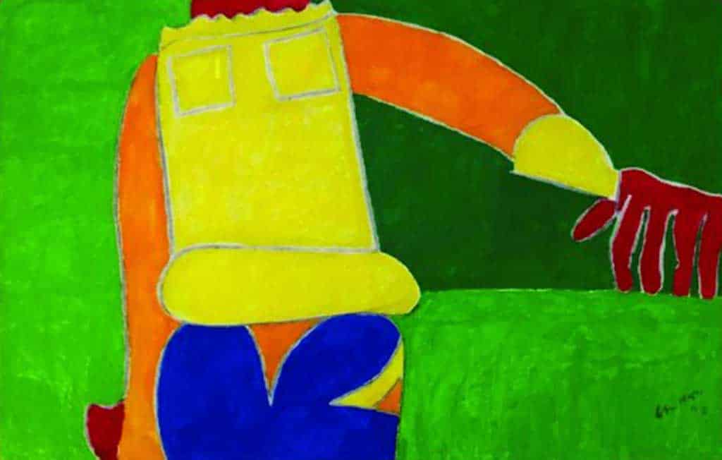 image Ongoing exhibition brings together greats of the past