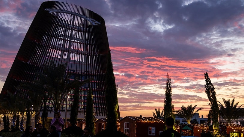 image Ayia Napa Marina Christmas Village returns with new delights