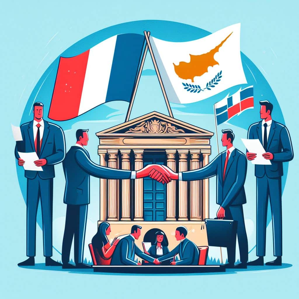 cover Cyprus and France ratify updated double tax treaty (updated)