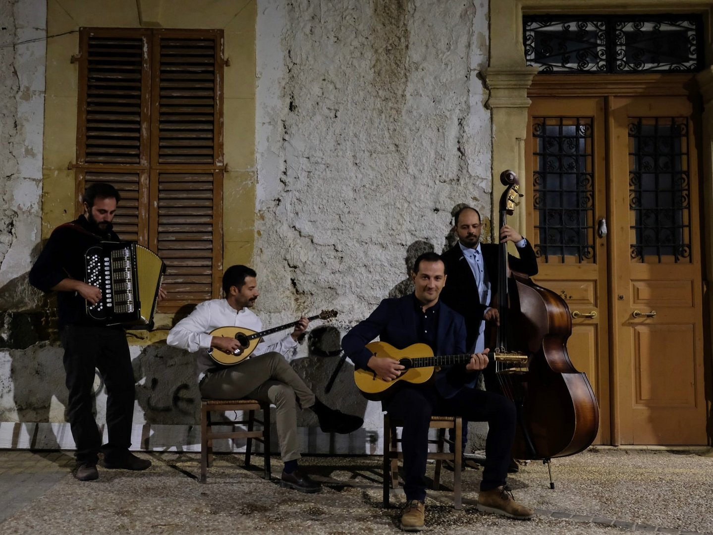 image A musical journey through refugee heritage