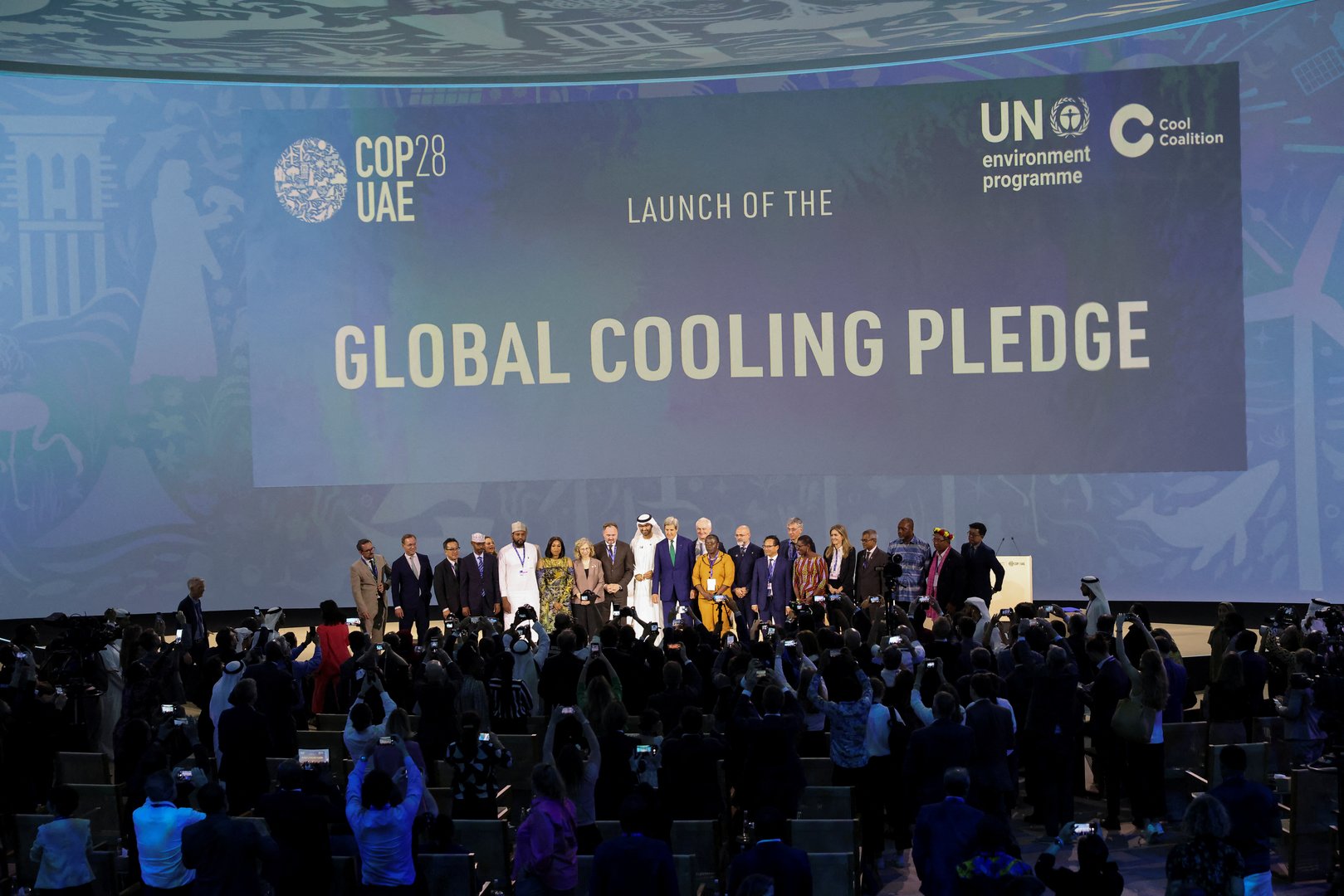 image COP28: Day 6 was devoted to energy transition
