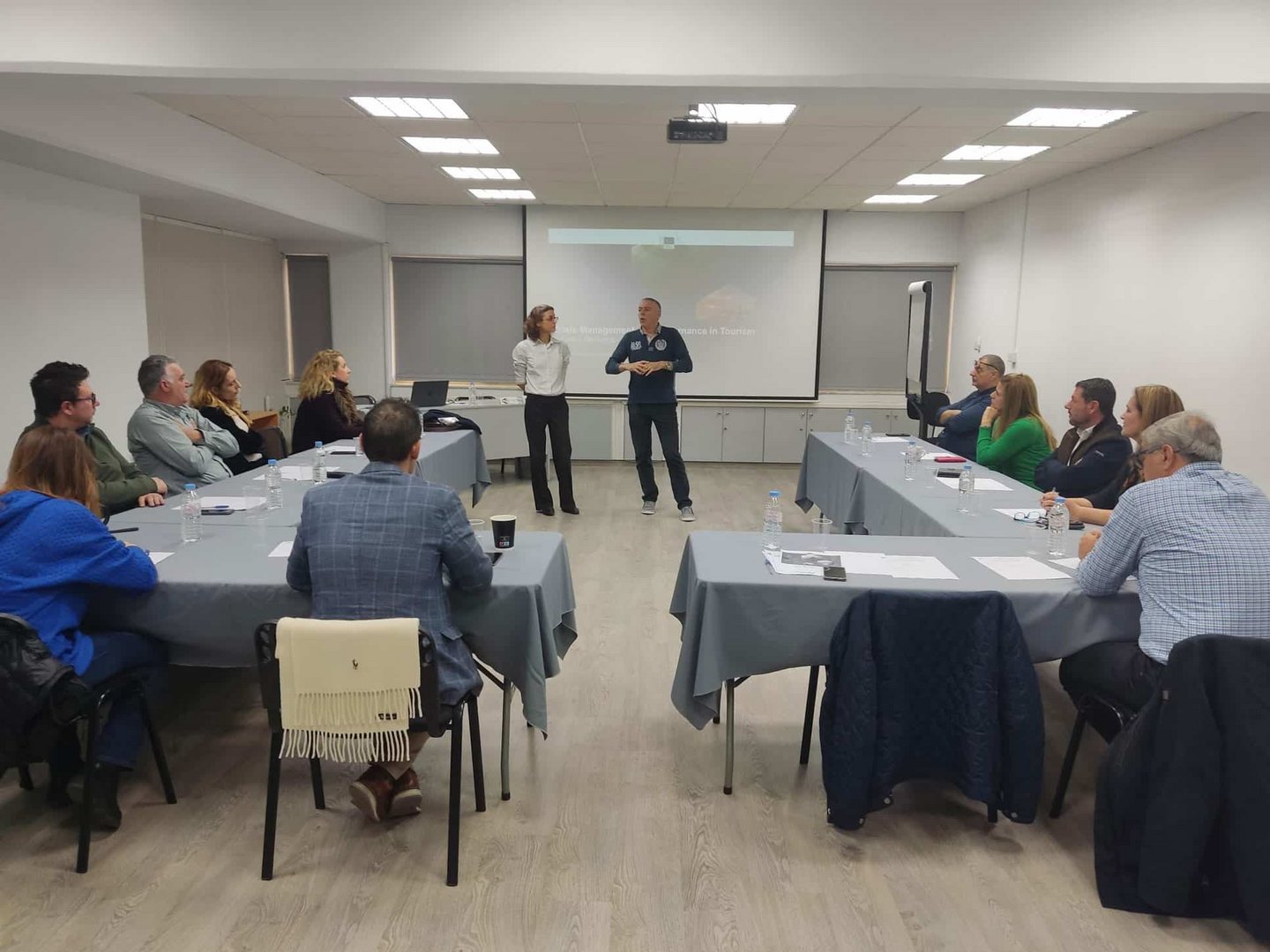 image Paphos tourism board joins project on crisis management in tourism