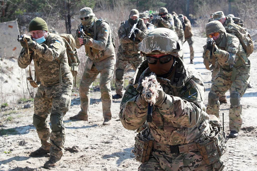image White House says it is nearly out of money to help Ukraine fight war