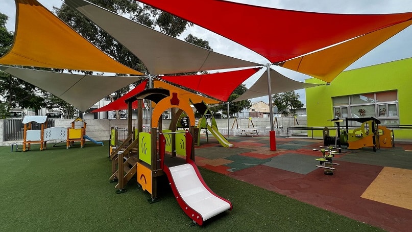 Quadcode supports local community of Agios Athanasios