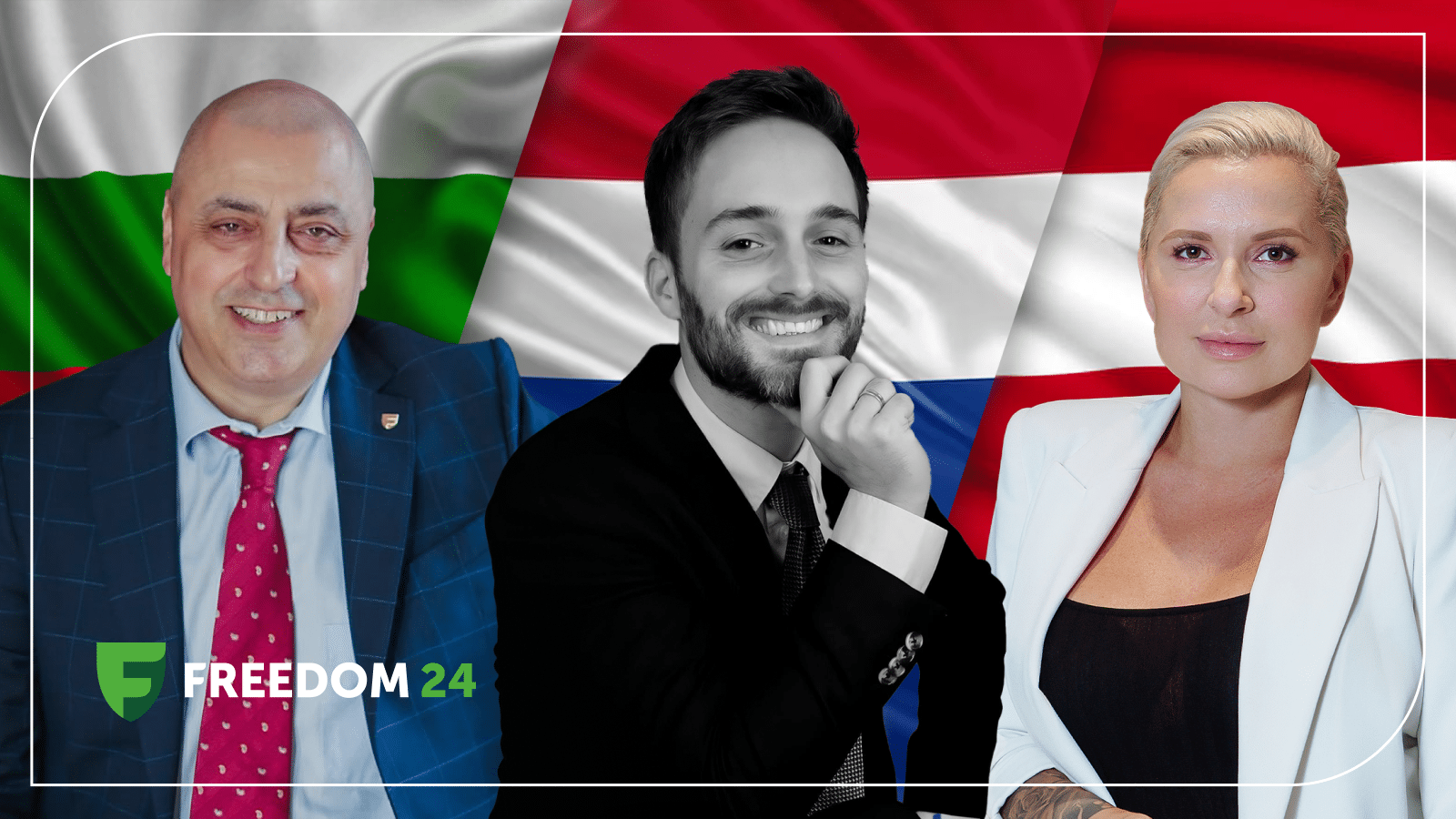 image Freedom Finance Europe announces strategic expansion with 3 new offices
