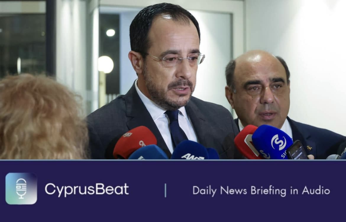 image Daily News Briefing