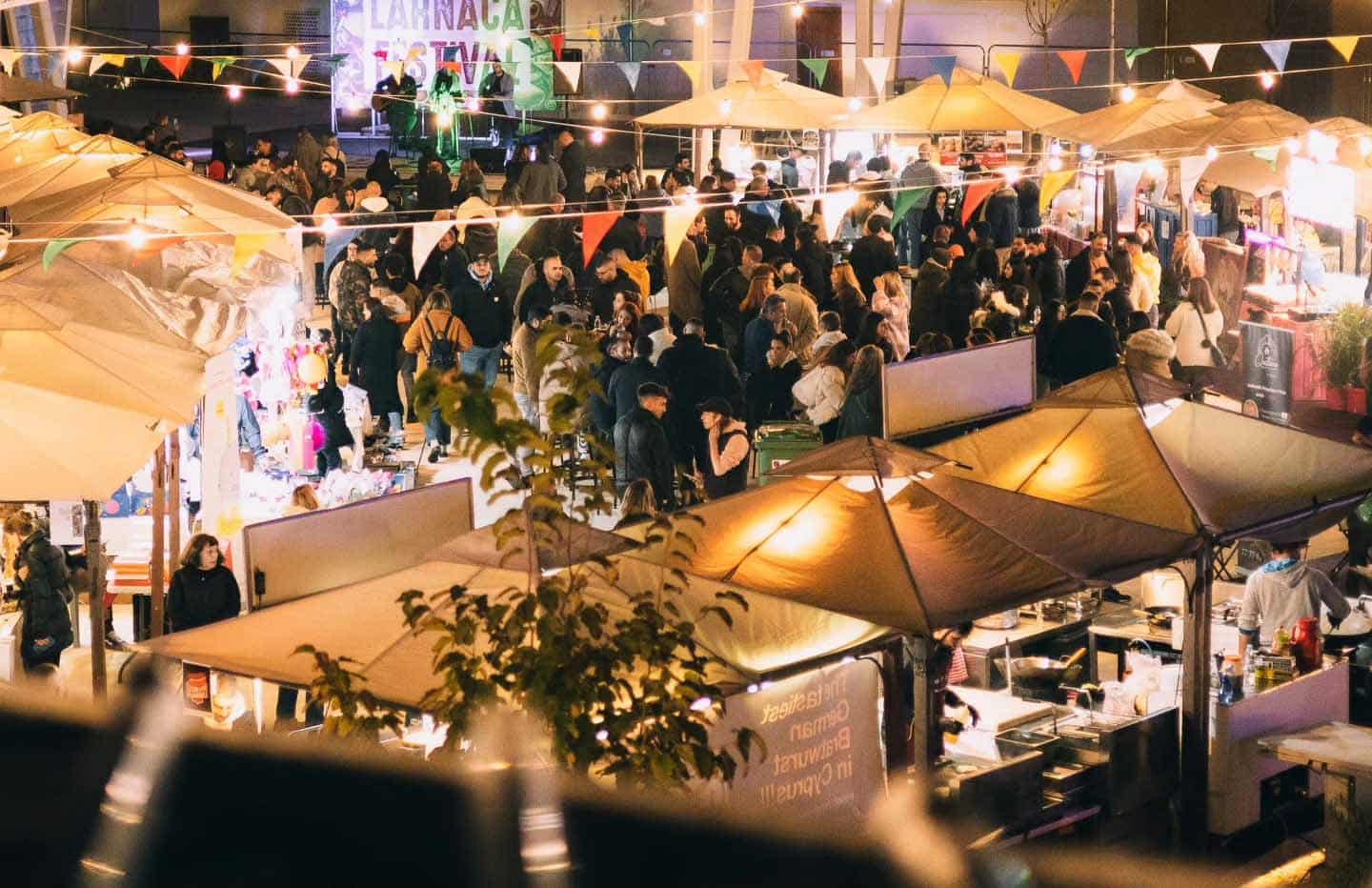 image Larnaca Food and More Christmas market opens today