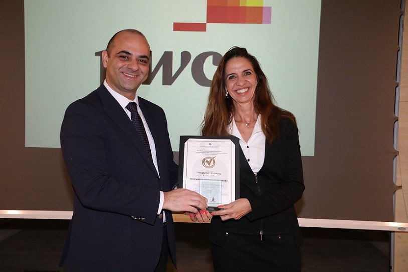 PwC's ‘Gender Equality Employer’ certification renewed