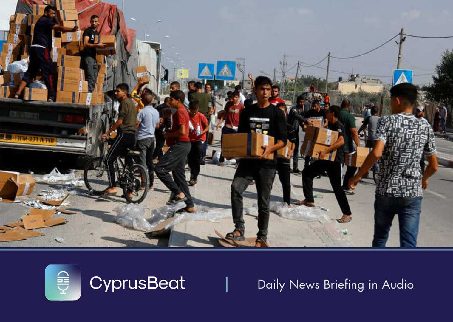 image Daily News Briefing